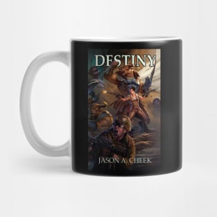 Destiny Mug